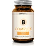 Euphoria Cannaline, B-Komplex Energy & Brain 90 kapslí – Hledejceny.cz