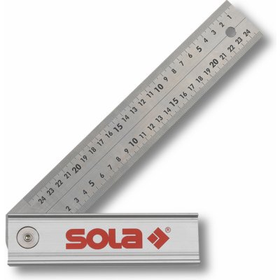 Sola Quattro Nastavitelný 250x170mm – Hledejceny.cz