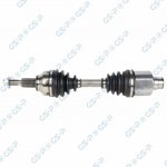 Hnací hřídel GSP 209080 | Zboží Auto