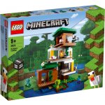 LEGO® Minecraft® 21174 Moderní dům na stromě – Hledejceny.cz