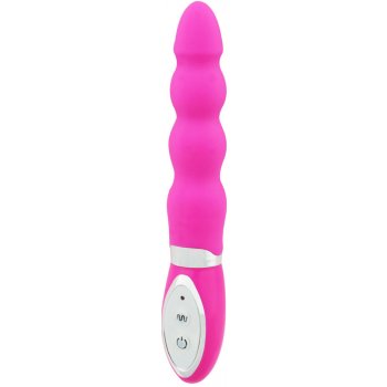 Aphrodisia 10-Mode Silicone Beaded Waterproof