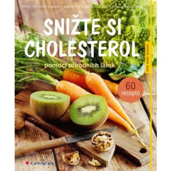 Snižte si cholesterol