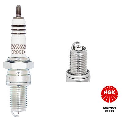 NGK Zapalovací svíčka 6681 – Zboží Mobilmania