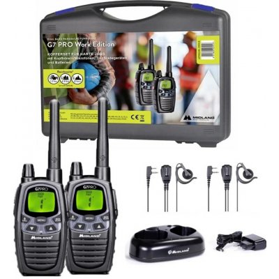 Midland G7 Pro – Zboží Živě