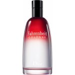 Christian Dior Fahrenheit Cologne kolínská voda pánská 125 ml tester – Hledejceny.cz