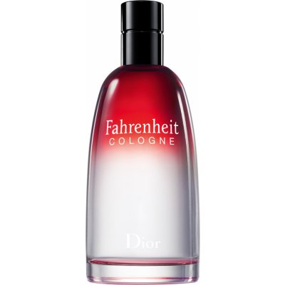 Christian Dior Fahrenheit Cologne kolínská voda pánská 125 ml tester – Hledejceny.cz