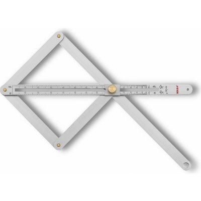 Sola VK 380 Nastavitelný úhelník 170x380mm – Zbozi.Blesk.cz