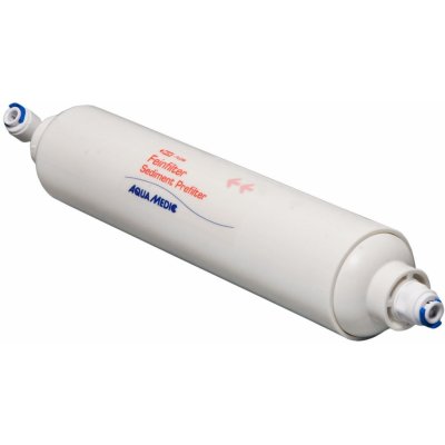 Aqua Medic jemný filtr 10" s fitinkem pro Easy Line