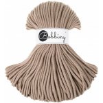 Bobbiny bavlněná šňůra PREMIUM 5mm sand – Zbozi.Blesk.cz