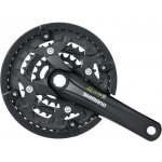Shimano Acra FC-T3010 – Zboží Mobilmania