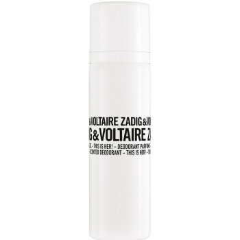 Zadig & Voltaire This Is Her! deospray 100 ml