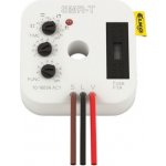 ELKO-Ep SMR-T Časové multifunkční relé pod vypínač 3 vodič, triak 10-160V /230V – Hledejceny.cz