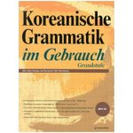 Koreanische Grammatik im Gebrauch - Grundstufe – Hledejceny.cz