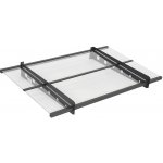 CoverTech Dortmund 80 x 120 cm antracitová – Zboží Mobilmania