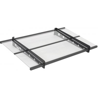 CoverTech Dortmund 80 x 120 cm antracitová – Zboží Mobilmania