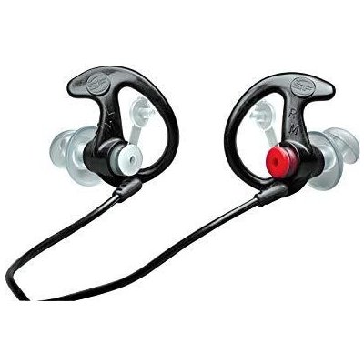 Surefire EP3 Sonic Defenders Špunty do uší černé – Sleviste.cz