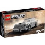 LEGO® Speed Champions 76911 007 Aston Martin DB – Hledejceny.cz