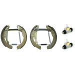 K 85 046 BREMBO Sada brzdových čelistí | Zboží Auto