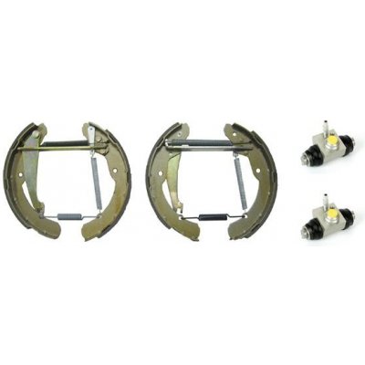 K 85 046 BREMBO Sada brzdových čelistí | Zboží Auto