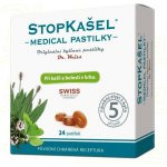 Dr. Weiss Stopkašel Medical 24 pastilek – Hledejceny.cz