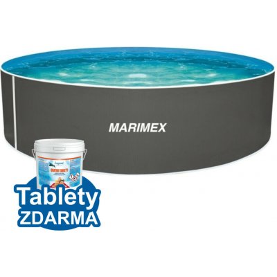 Marimex Orlando Premium 5,48 x 1,22m 10310021 – Zboží Mobilmania