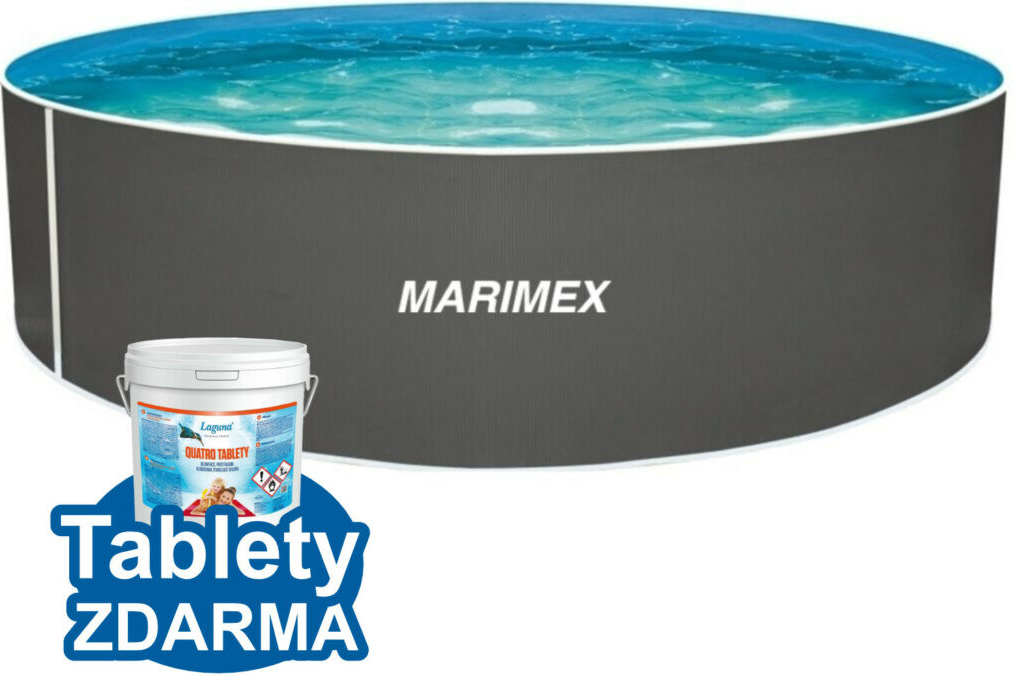 Marimex Orlando Premium 5,48 x 1,22m 10310021