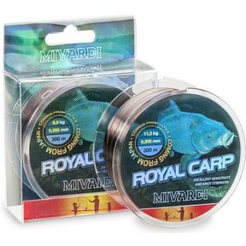 Mivardi Royal Carp 5000m 0,225mm 6,7kg