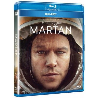 Marťan (The Martian) BRD