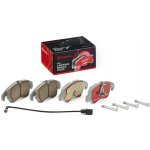 Sada brzdových destiček, kotoučová brzda BREMBO P85098NX – Sleviste.cz