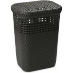 Aldotrade Ratan 60l antracit – Hledejceny.cz