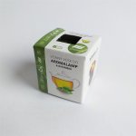 Kozák přírodní vonný vosk do aromalamp a interiérů 8 kostiček Zelený čaj 30 g – Sleviste.cz