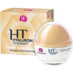 Dermacol Hyaluron Therapy 3D Wrinkle Filler Night Cream - Remodelační noční krém 50 ml