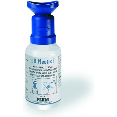 PLUM Oční roztok Ph Neutral 200 ml – Zboží Mobilmania