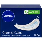 Nivea Creme Care toaletní mýdlo 100 g – Zboží Mobilmania