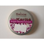 Saloos Bio Karité do kapsy Argan Revital bio balzám 19 ml – Zboží Mobilmania