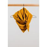 šátek Adell UniQ hořčicový – Zboží Mobilmania