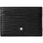 Montblanc Pouzdro na kreditní karty Montblanc Meisterstück 130930 – Zboží Živě