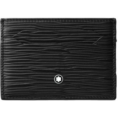 Montblanc Pouzdro na kreditní karty Montblanc Meisterstück 130930 – Zboží Živě