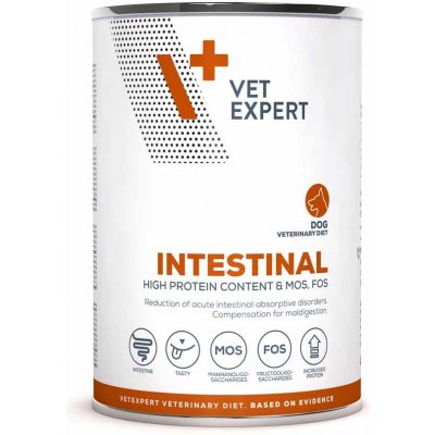 VetExpert VD Intestinal Dog 400 g
