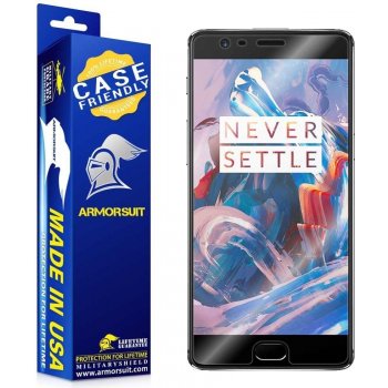 ArmorSuit MilitaryShield [Case Friendly] - OnePlus 3/3T