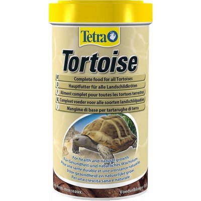 Tetrafauna Tortoise 500ml – Zboží Mobilmania