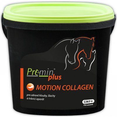 Premin Plus Motion Collagen 1 kg – Zboží Mobilmania