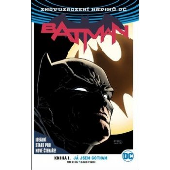 Batman 1 - Já jsem Gotham – Tom King