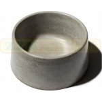 BE MI Miska betonová kulatá 15 cm 400 ml – Sleviste.cz