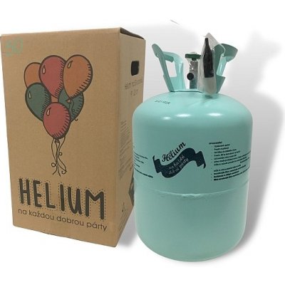 helium do balonku – Heureka.cz