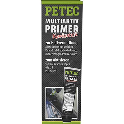 PETEC aktivátor, lepidlo na skla 82410 – Zboží Mobilmania