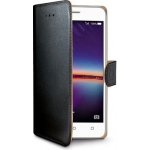 Pouzdro CELLY Wally HUAWEI Y5II černé – Zboží Živě