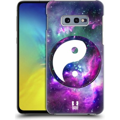 Pouzdro Head Case Samsung Galaxy S10e Yin a Yang PURPLE – Hledejceny.cz