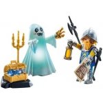 Playmobil 71797 Hradní duch a rytíř z Novelmoru – Zboží Dáma