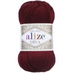 Alize Diva 57 vínová – Hledejceny.cz